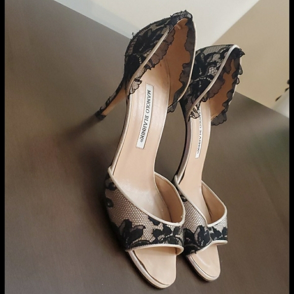 Manolo Blahnik Shoes - Manolo Blahnik sandal